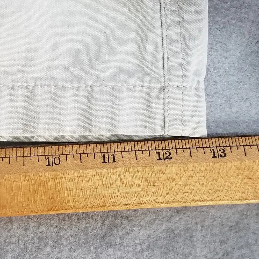 Weekender Cargo Shorts Mens‎ 38 x 6.5 Outdoor Utility Pockets Hiking Summer